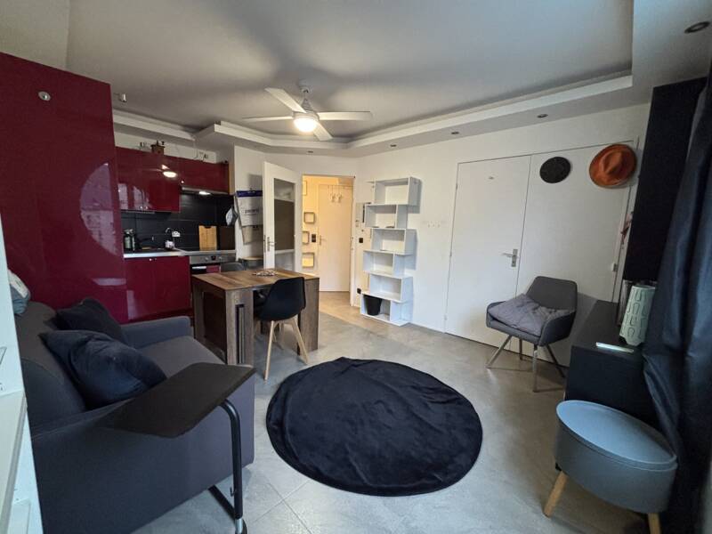 Maison à louer, 33m², METZ