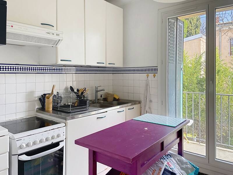 Maison à louer, 53m², AIX EN PROVENCE