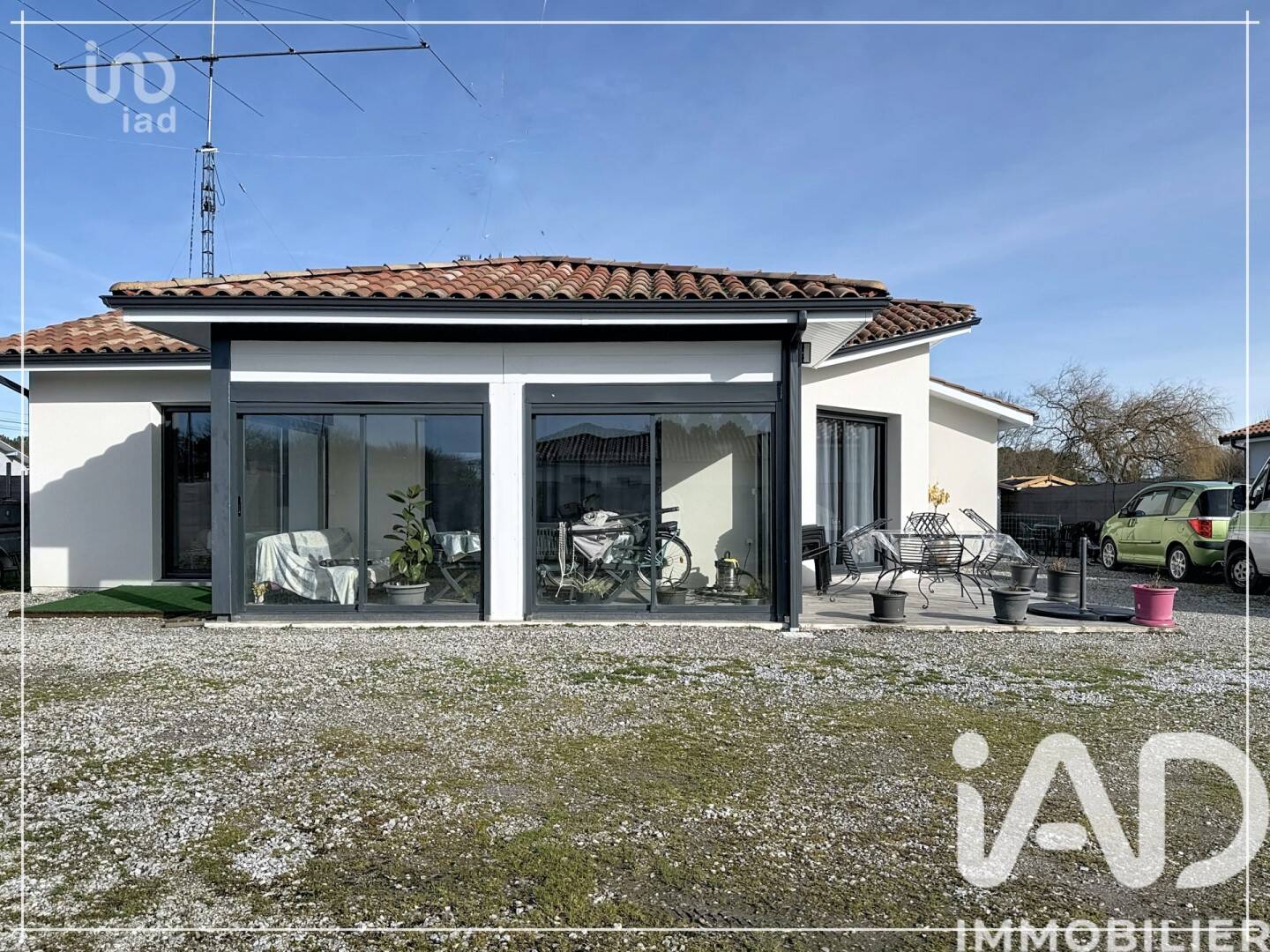Maison à vendre, 144m², MAGESCQ