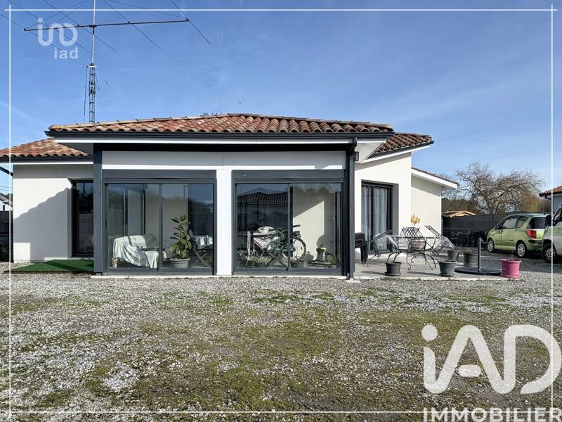 Maison à vendre, 144m², MAGESCQ