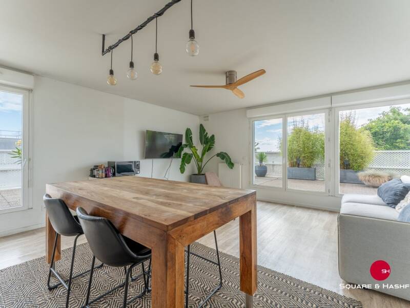 Maison à vendre, 64m², EYSINES