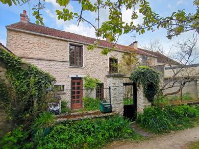 Maison à vendre 179 000 € 4 pièces 2 chambres 95 m² 94 m² de terrain Brueil-en-Vexin 78440