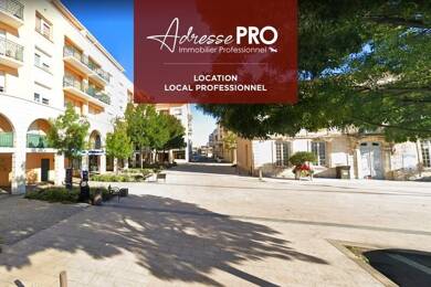 Local commercial à louer 650 € 16 m² de surface de vente La Teste de Buch 33260