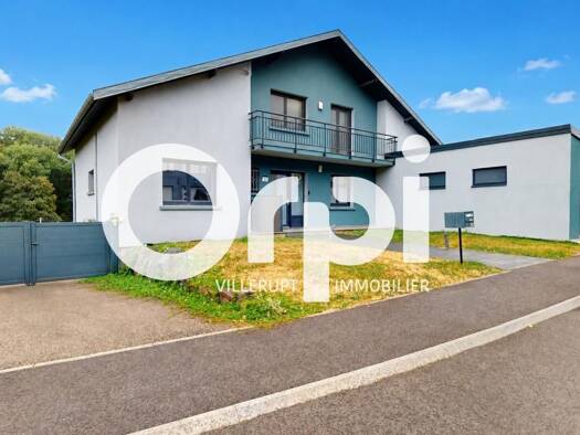 Maison à vendre 449 000 € 6 pièces 5 chambres 199 m² 1 024 m² de terrain Tiercelet 54190