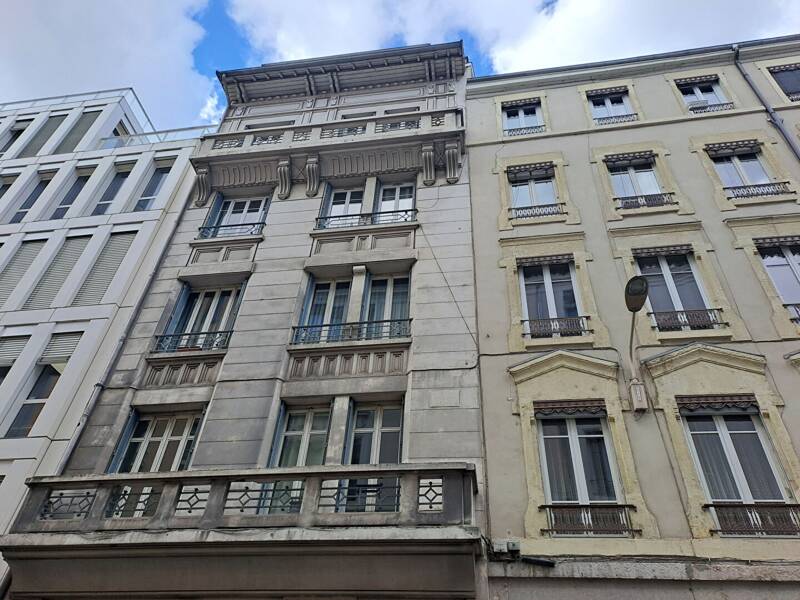 Maison à louer, 73m², LYON 6E