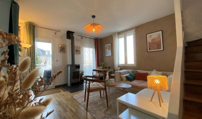 Maison à louer, 57m², QUIMPER