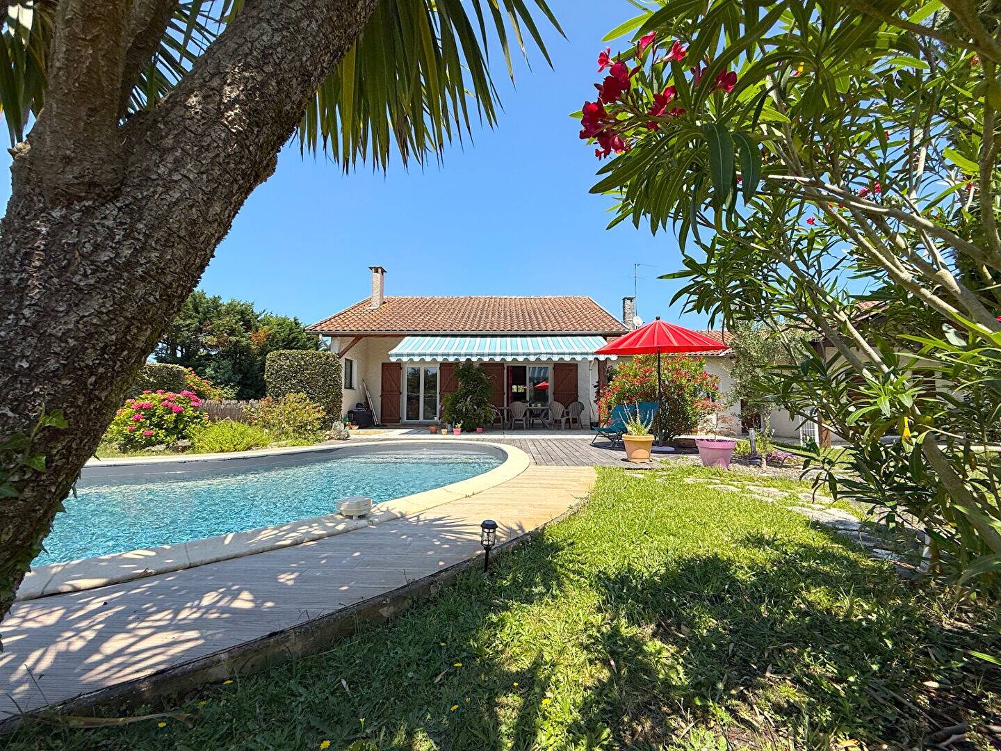 Maison à vendre, 156m², GUJAN MESTRAS