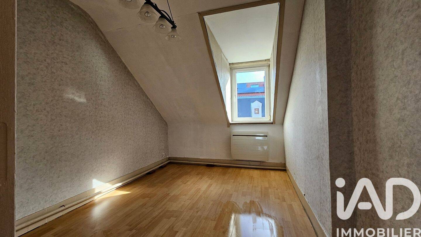 Maison à vendre, 54m², MULHOUSE
