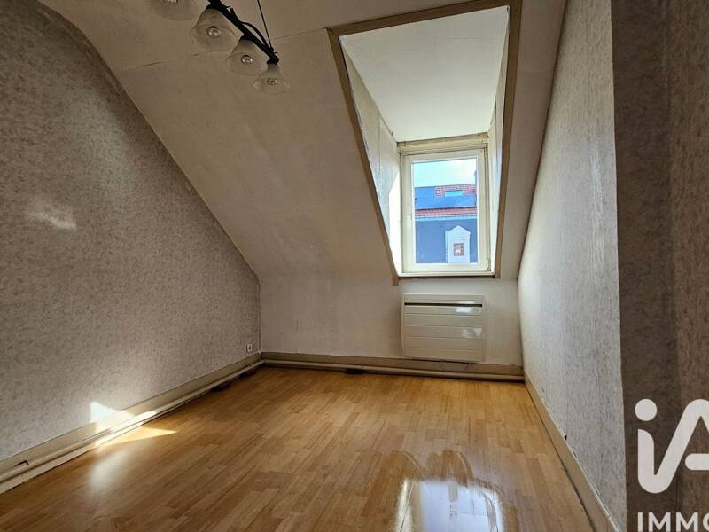 Maison à vendre, 54m², MULHOUSE