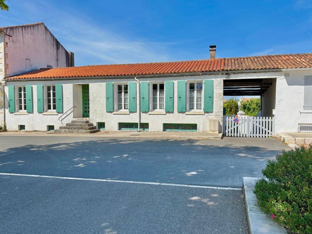 Maison à vendre, 184m², SAINT GEORGES D'OLERON