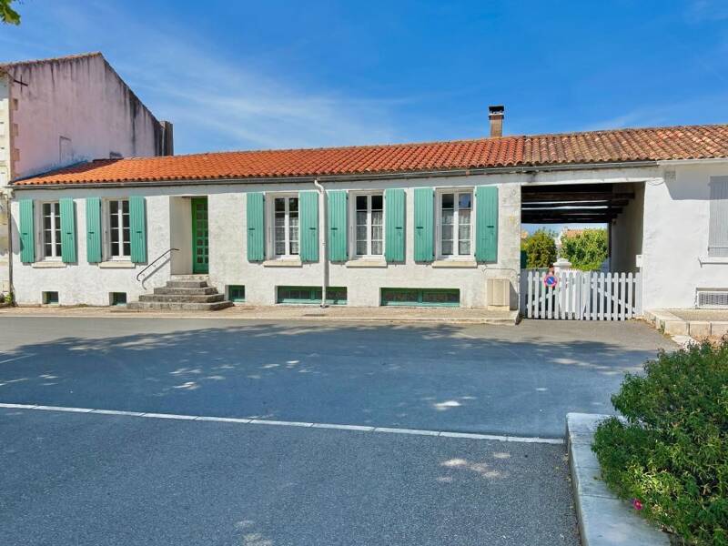 Maison à vendre, 184m², SAINT GEORGES D'OLERON