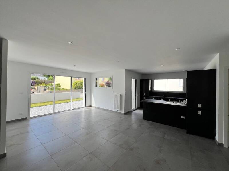 Maison à louer, 120m², CAUDAN