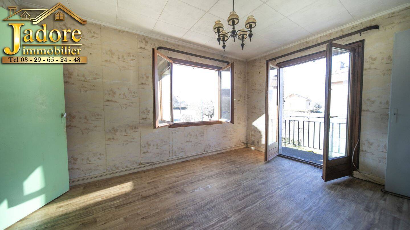 Maison à vendre, 68m², SAULCY SUR MEURTHE