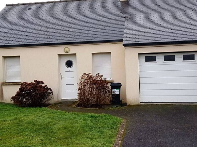 Maison à louer, 63m², JANZE