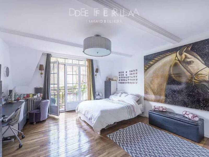 Maison à vendre, 195m², PARIS 14E