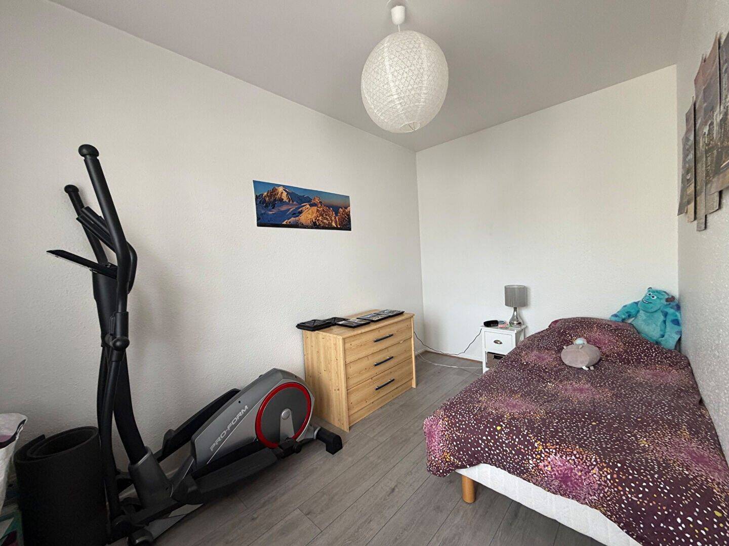 Maison à louer, 31m², VANDOEUVRE LES NANCY