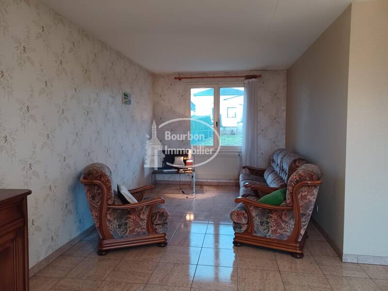 Maison à vendre, 82m², GUEUGNON