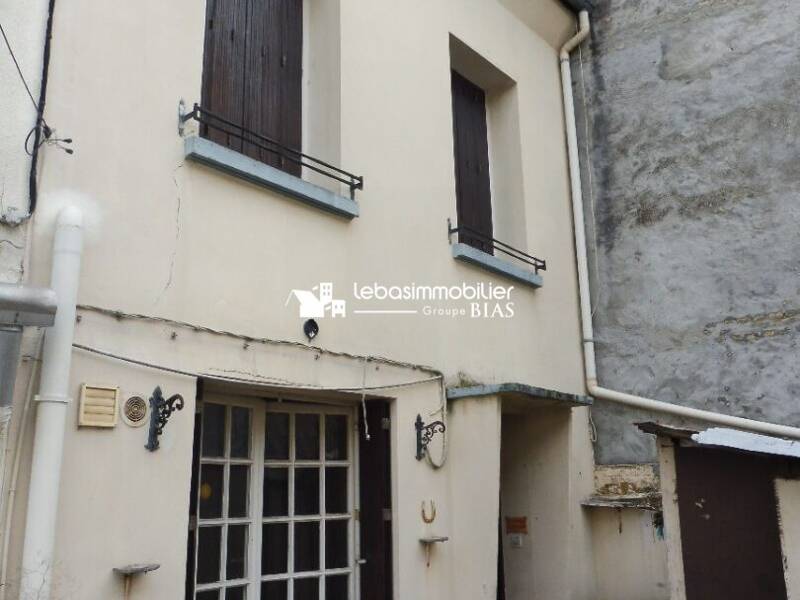 Maison à vendre, 65m², RAFFETOT