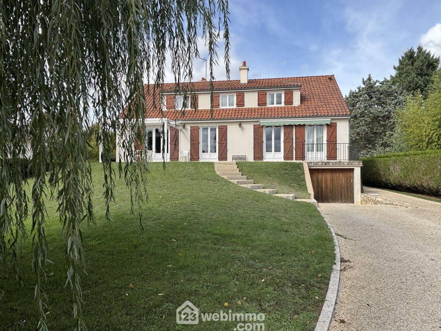 Maison à vendre, 206m², MONTAMISE