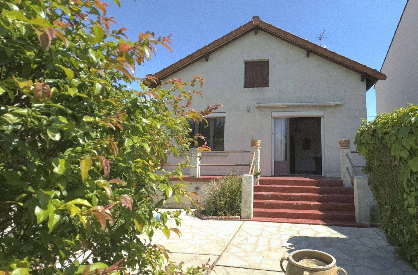 Maison à vendre, 63m², TREMBLAY EN FRANCE