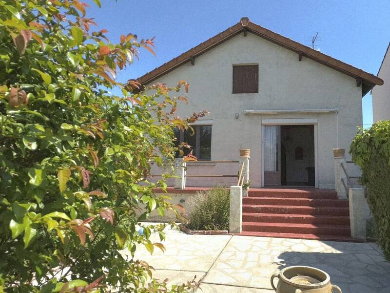 Maison à vendre, 63m², TREMBLAY EN FRANCE