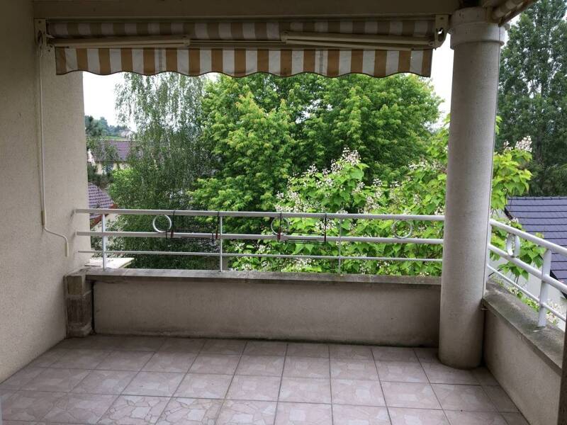 Maison à louer, 64m², CHASTEAUX