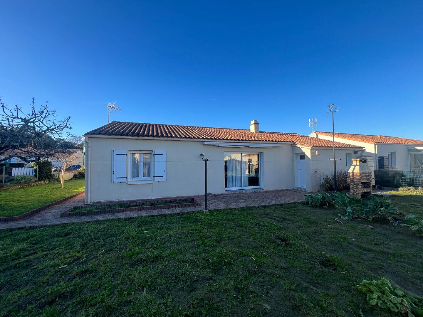 Maison à vendre, 78m², SAINT VINCENT SUR JARD