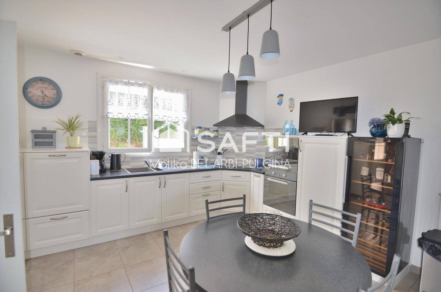 Maison à vendre, 134m², TALMONT SAINT HILAIRE