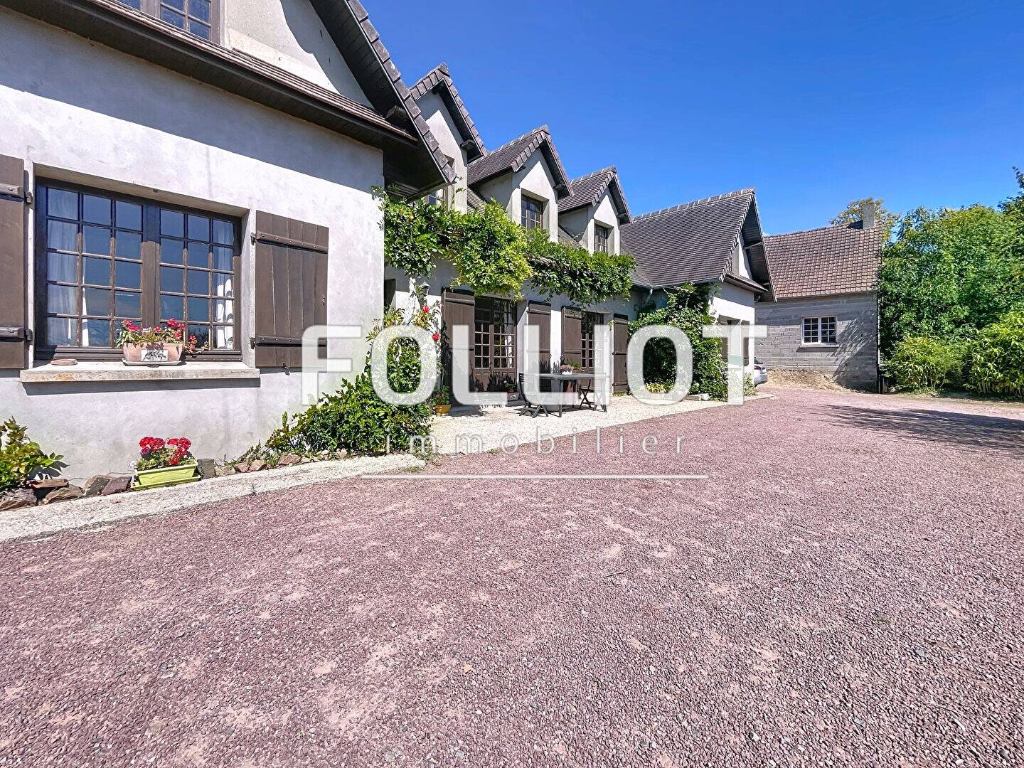 Maison à vendre, 165m², GAVRAY