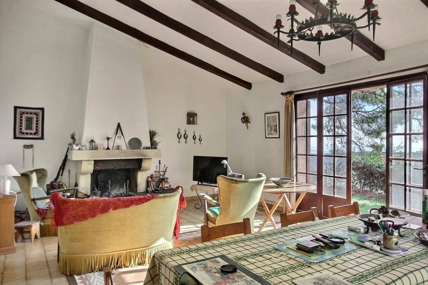 Maison à vendre, 170m², TOURRETTES SUR LOUP