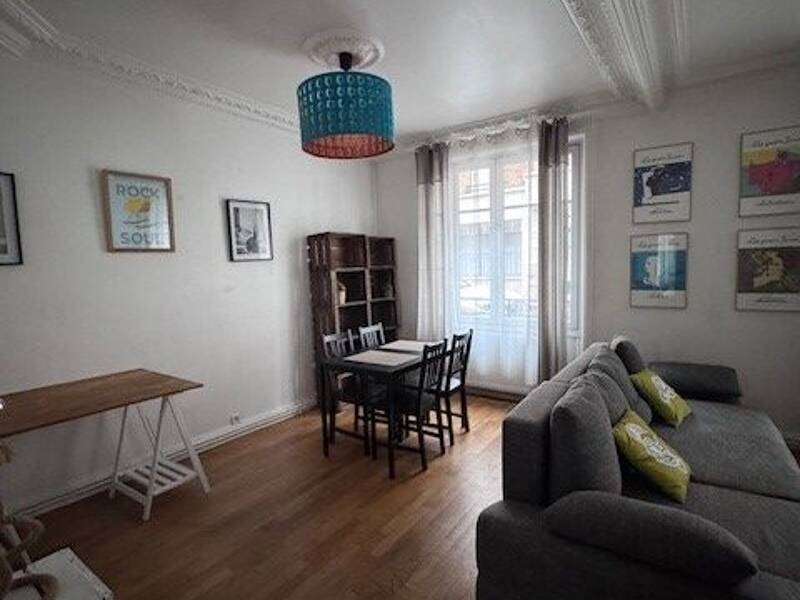 Maison à louer, 45m², LEVALLOIS PERRET