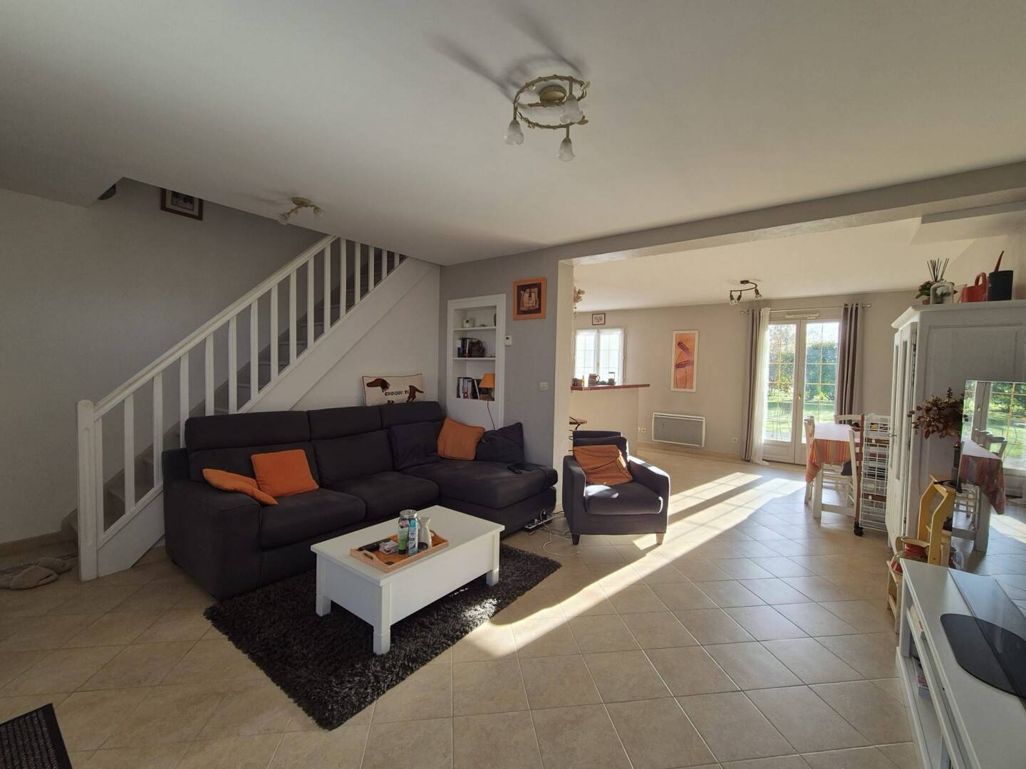 Maison à vendre, 115m², ORVILLIERS