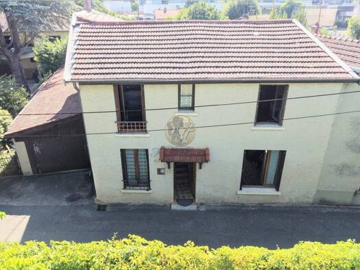 Maison à vendre 495 000 € 5 pièces 4 chambres 200 m² 810 m² de terrain Champlong Saint-Genis-Laval 69230