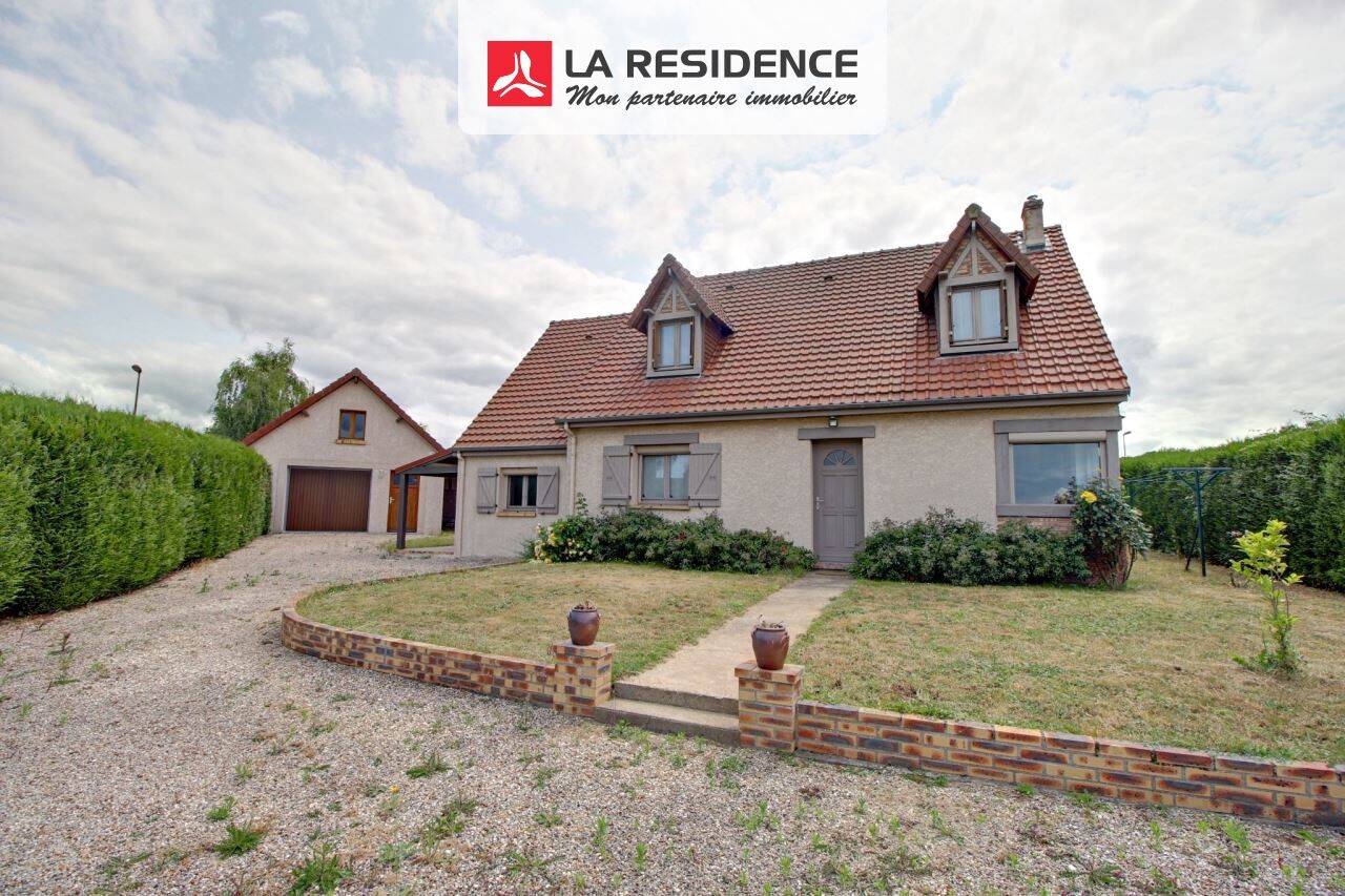 Maison à vendre, 128m², VILLERS SUR LE ROULE