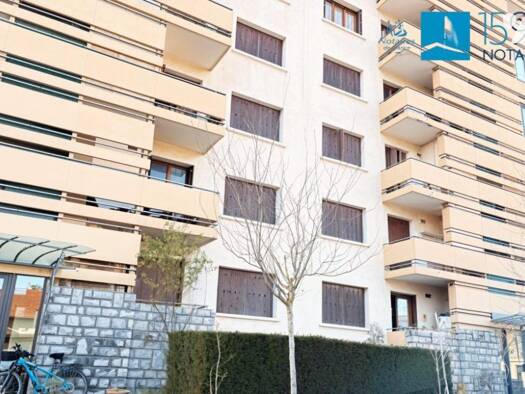 Appartement à vendre 185 000 € 2 pièces 1 chambre 44,44 m² RDC Annemasse 74100