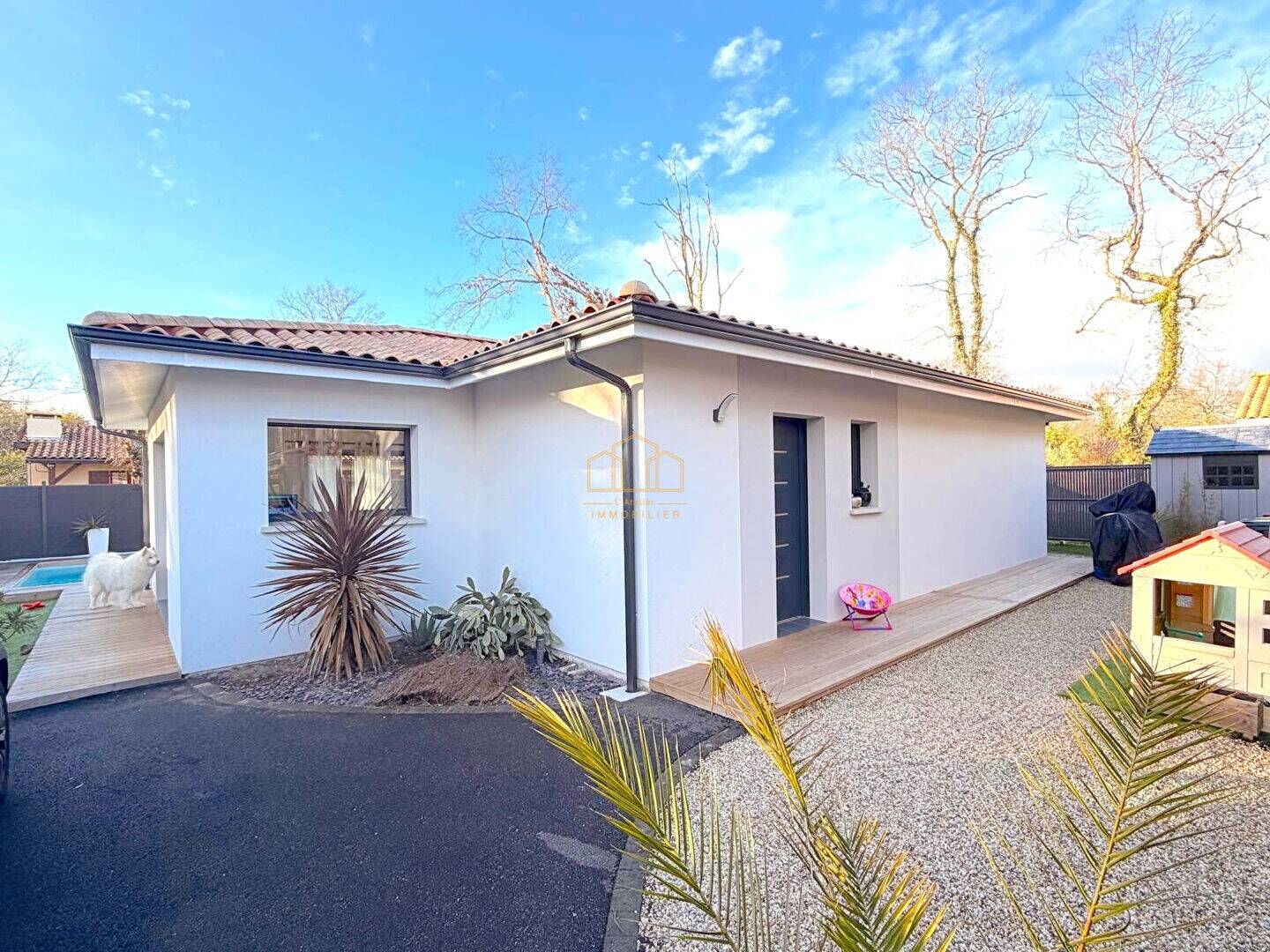 Maison à vendre, 110m², GUJAN MESTRAS