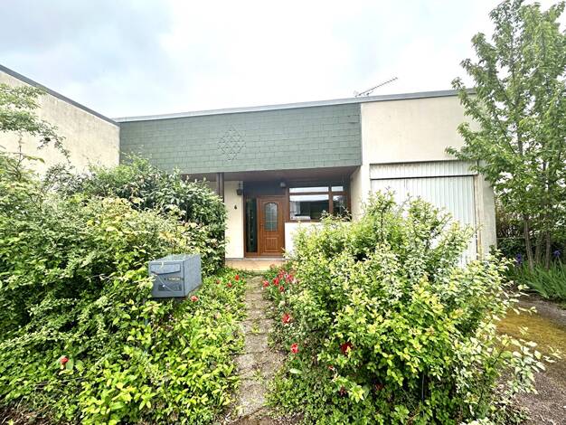 Maison de plain-pied à vendre 207 000 € 5 pièces 3 chambres 91 m² 420 m² de terrain Bruyeres le Chatel 91680