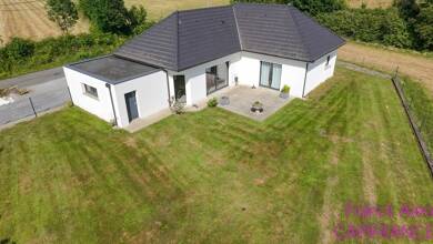 Maison de plain-pied à vendre 345 000 € 4 pièces 3 chambres 102 m² 813 m² de terrain Andoins 64420