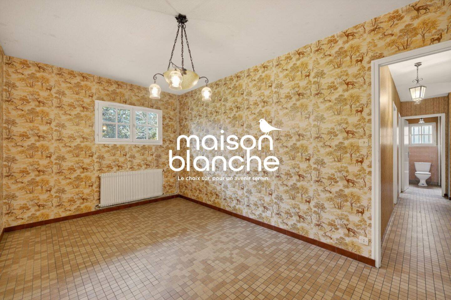 Maison à vendre, 59m², LIBOURNE