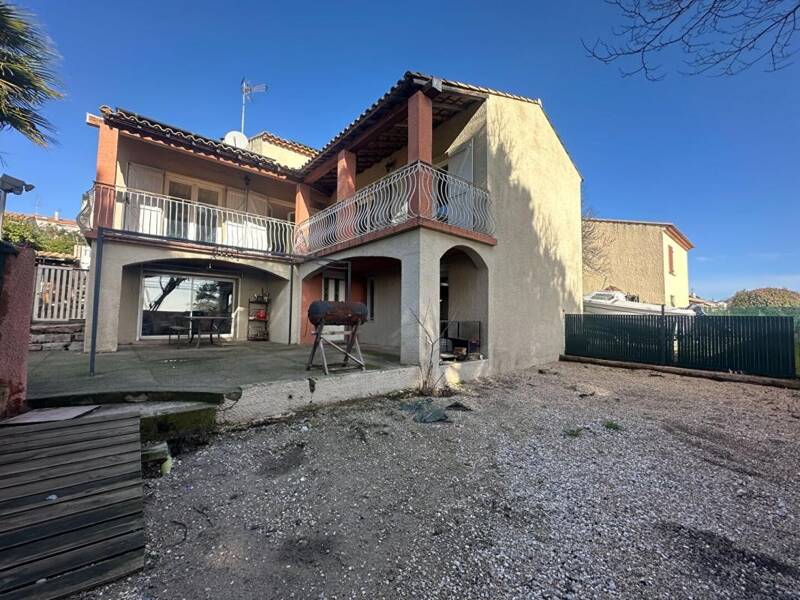 Maison à vendre, 230m², PIGNAN
