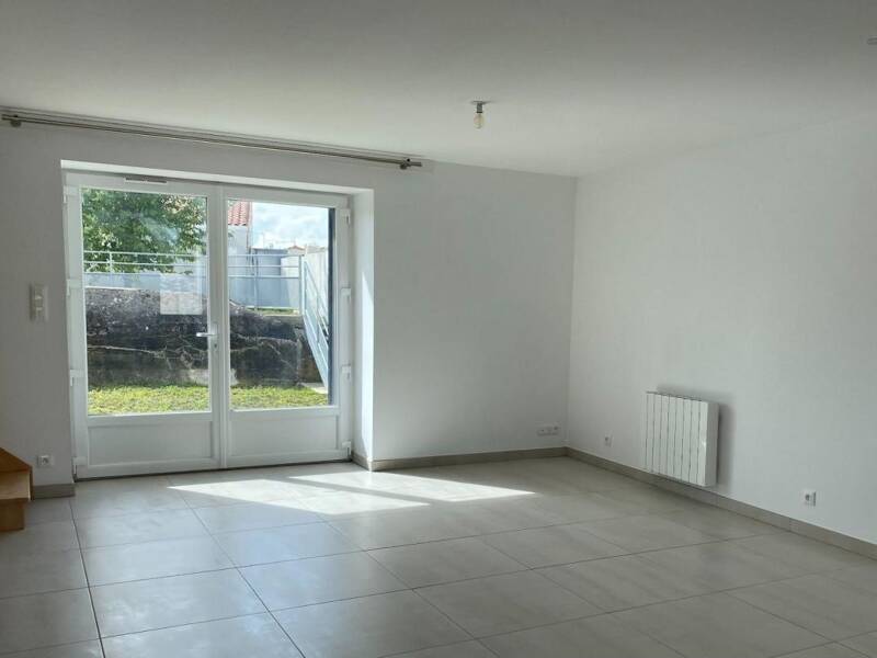 Maison à louer, 65m², NIEUL SUR MER