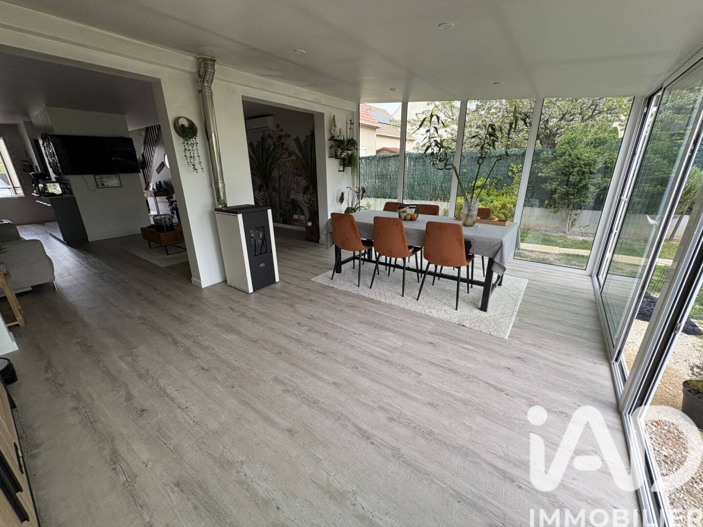 Maison à vendre, 98m², ARGENTEUIL