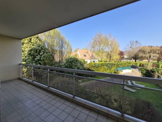 Appartement à vendre - Première occupation 262 000 € 3 pièces 2 chambres 62,47 m² Étage 1/2 La Frette-sur-Seine 95530