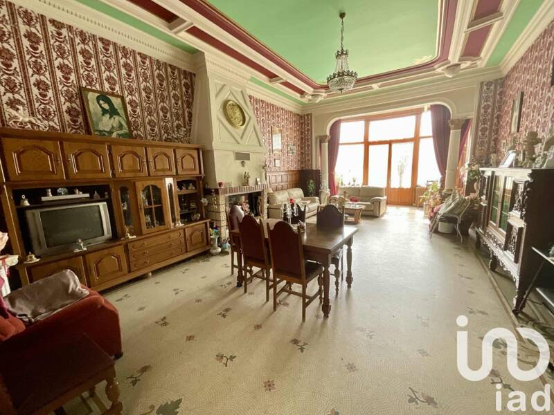 Maison à vendre, 160m², TOURCOING