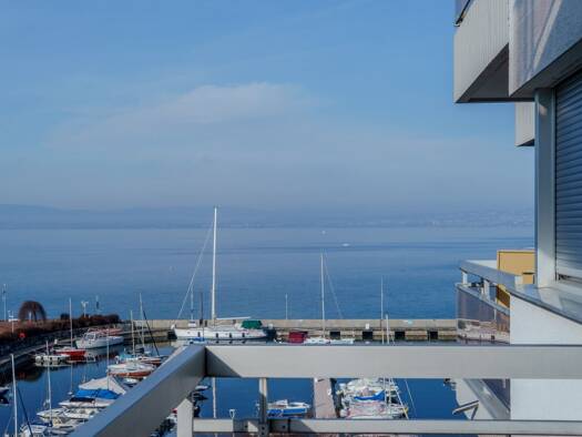 Appartement à vendre 332 000 € 2 pièces 1 chambre 58,4 m² Étage 4/8 Bord du Lac Évian-les-Bains 74500