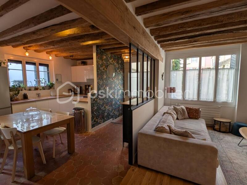 Maison à vendre, 120m², NANTERRE