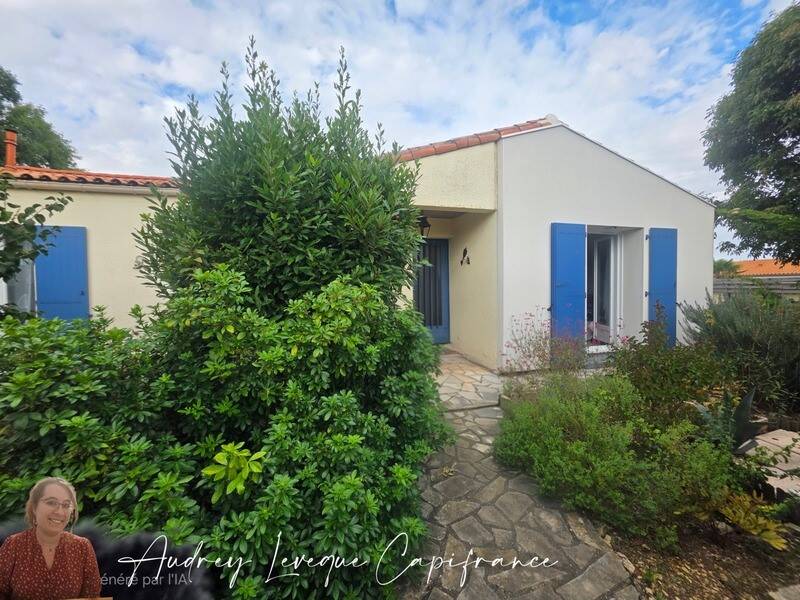 Maison à vendre, 112m², SURGERES