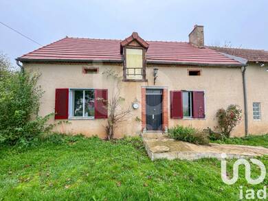 Maison à vendre 79 000 € 5 pièces 3 chambres 99 m² 6 370 m² de terrain Saint-Palais 03370