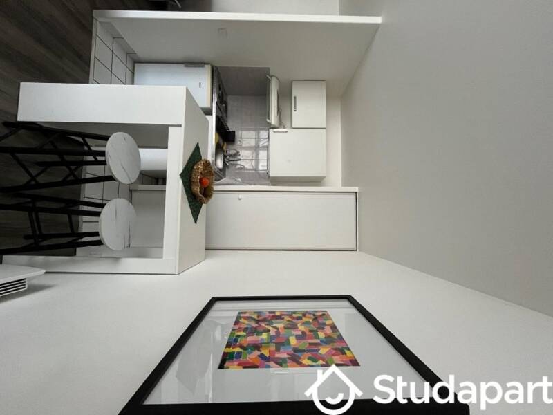 Maison à louer, 23m², ROUEN