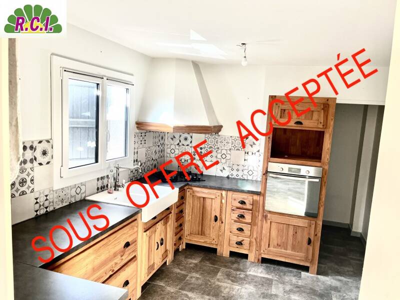 Maison à vendre, 107m², DOMESSIN